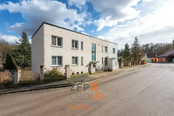 Prodej bytu 3+1, Moravský Krumlov, Pod zámkem, 70 m2