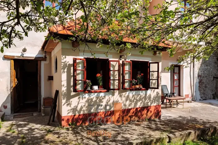 Prodej ubytování, Český Krumlov, Latrán, 143 m2