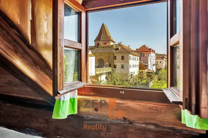 Prodej ubytování, Český Krumlov, Latrán, 143 m2