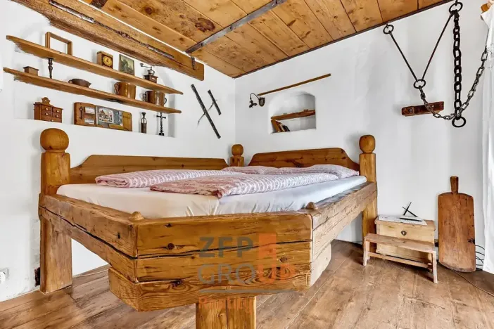 Prodej ubytování, Český Krumlov, Latrán, 143 m2