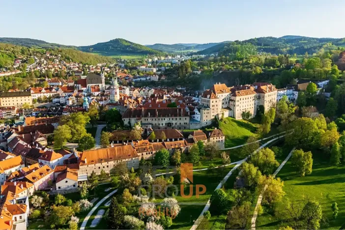 Prodej ubytování, Český Krumlov, Latrán, 143 m2