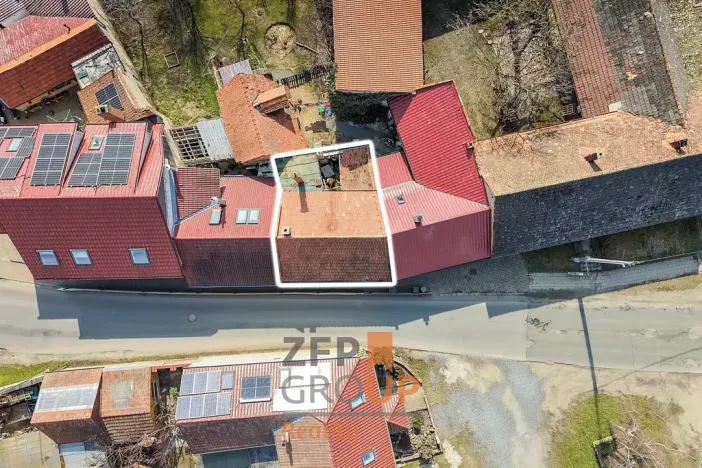 Prodej rodinného domu, Ivančice, U Kapličky, 51 m2