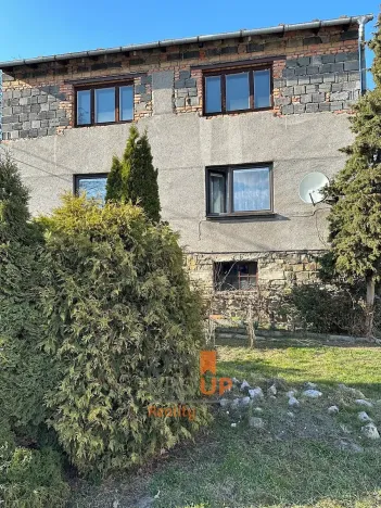 Prodej rodinného domu, Rybí, 102 m2