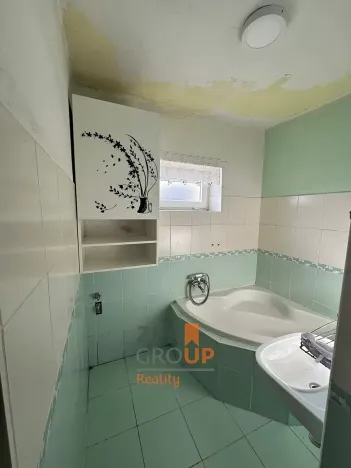 Prodej rodinného domu, Rybí, 102 m2