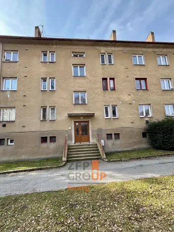 Prodej bytu 2+1, Jihlava, Ladova, 53 m2