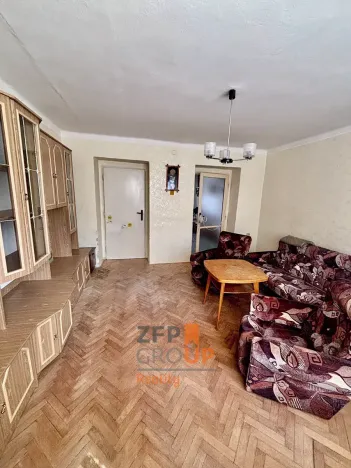 Prodej bytu 2+1, Jihlava, Ladova, 53 m2