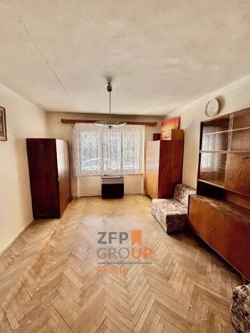 Prodej bytu 2+1, Jihlava, Ladova, 53 m2