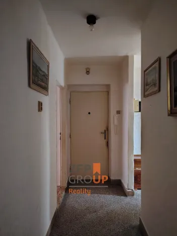 Prodej bytu 2+1, Jihlava, Ladova, 53 m2