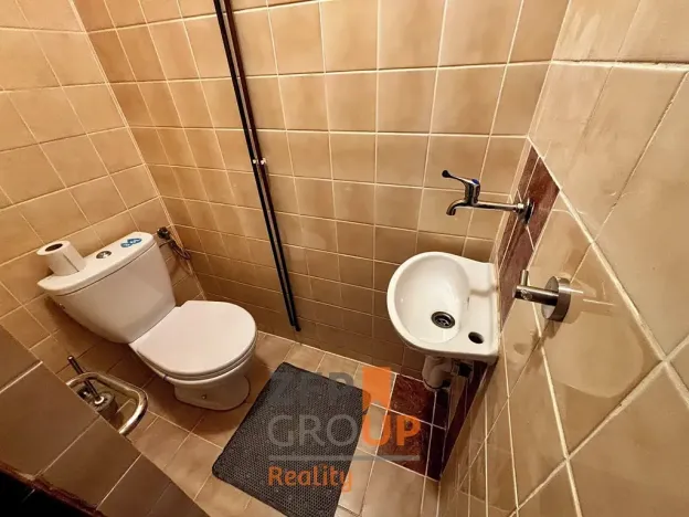 Pronájem rodinného domu, Braníškov, 86 m2