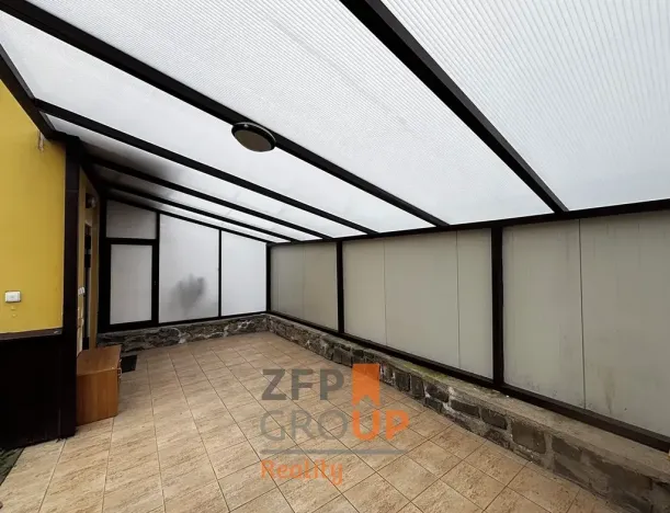 Pronájem rodinného domu, Braníškov, 86 m2