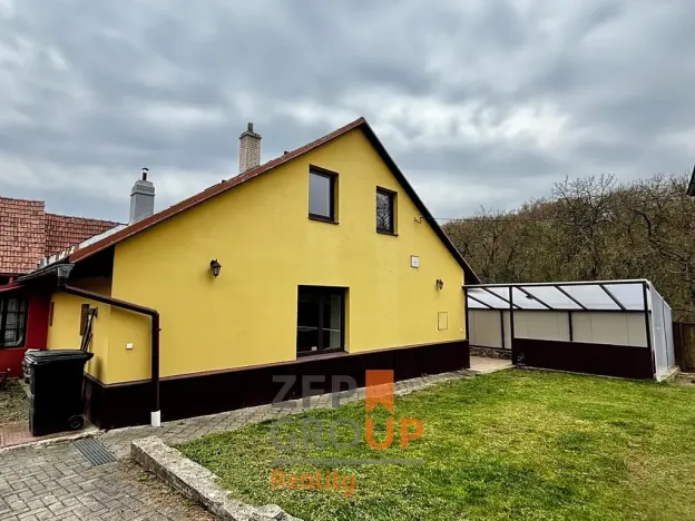 Pronájem rodinného domu, Braníškov, 86 m2