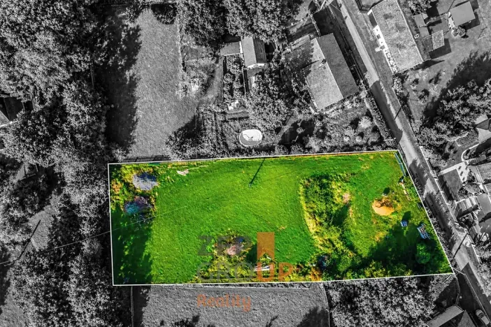 Prodej pozemku pro bydlení, Višňová, 2296 m2