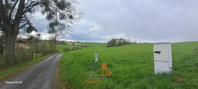 Prodej pozemku pro bydlení, Bruzovice, 3269 m2