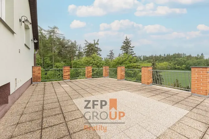 Prodej ubytování, Kunštát, Pod Hotelem Rudka, 763 m2