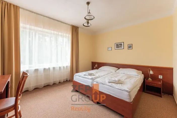 Prodej ubytování, Kunštát, Pod Hotelem Rudka, 763 m2