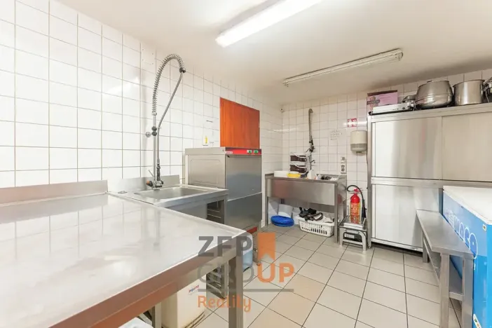 Prodej ubytování, Kunštát, Pod Hotelem Rudka, 763 m2