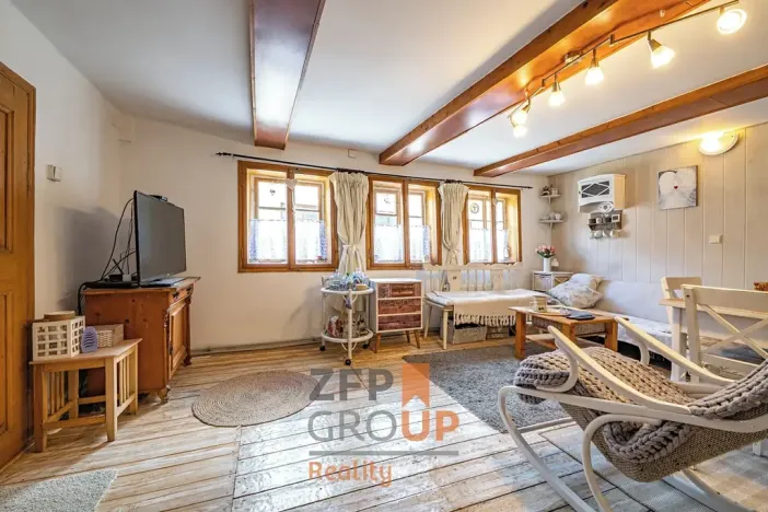 Prodej rodinného domu, Jablonné v Podještědí, Mlýnská, 121 m2