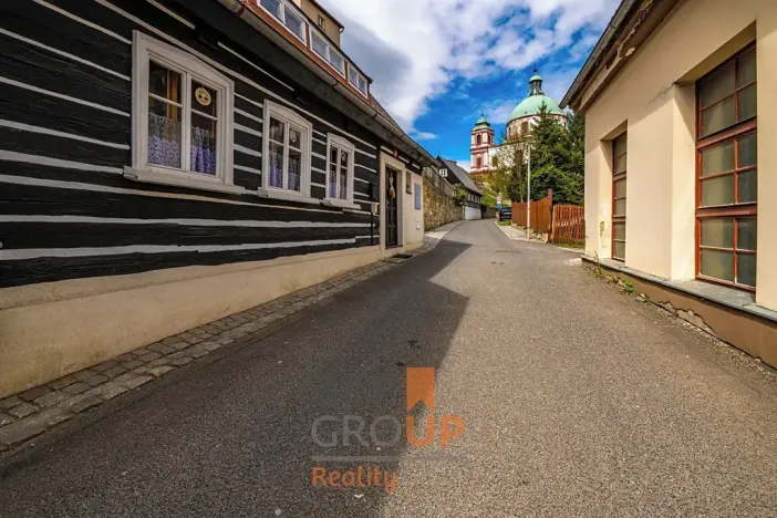 Prodej rodinného domu, Jablonné v Podještědí, Mlýnská, 121 m2