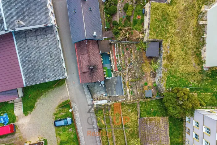Prodej rodinného domu, Jablonné v Podještědí, Mlýnská, 121 m2