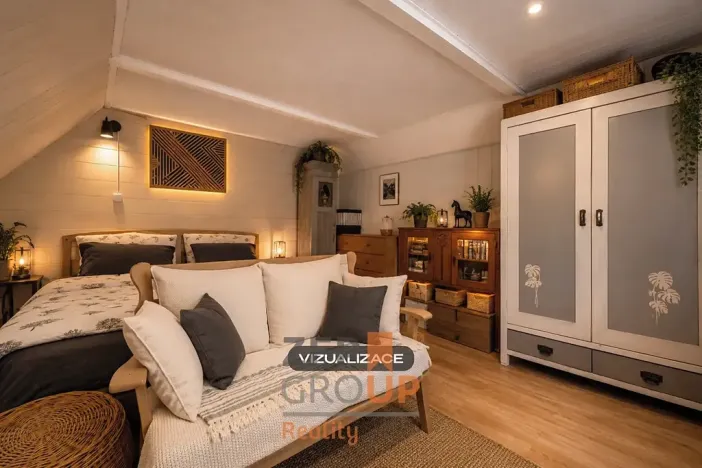 Prodej rodinného domu, Jablonné v Podještědí, Mlýnská, 121 m2