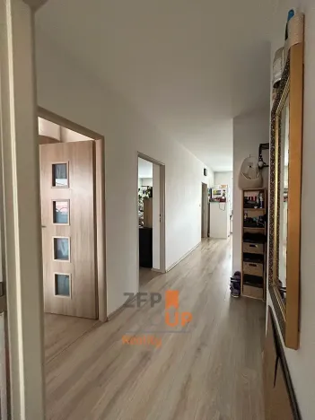 Pronájem bytu 3+1, Letovice, Albína Krejčího, 81 m2