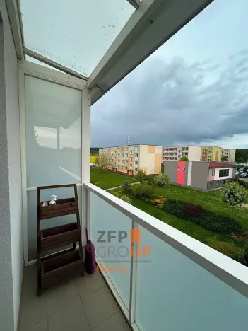 Pronájem bytu 3+1, Letovice, Albína Krejčího, 81 m2