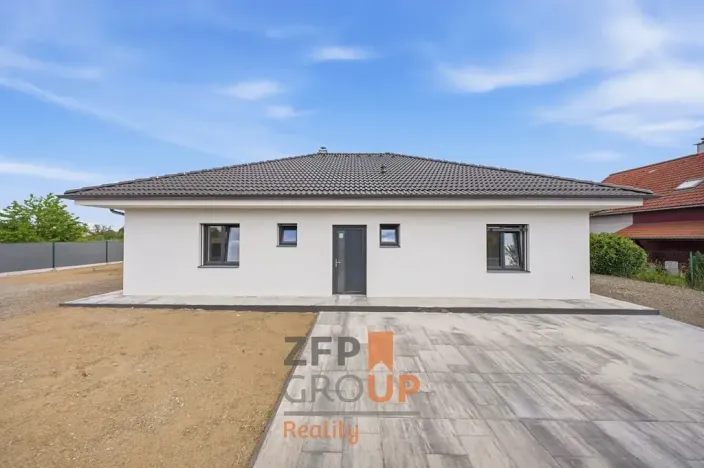 Prodej rodinného domu, Praha - Horní Počernice, 116 m2