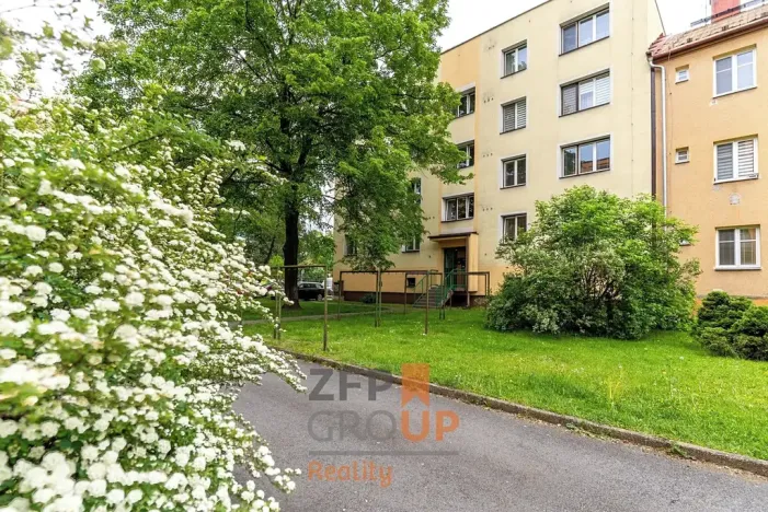 Prodej bytu 3+1, Bohumín, Tyršova, 66 m2