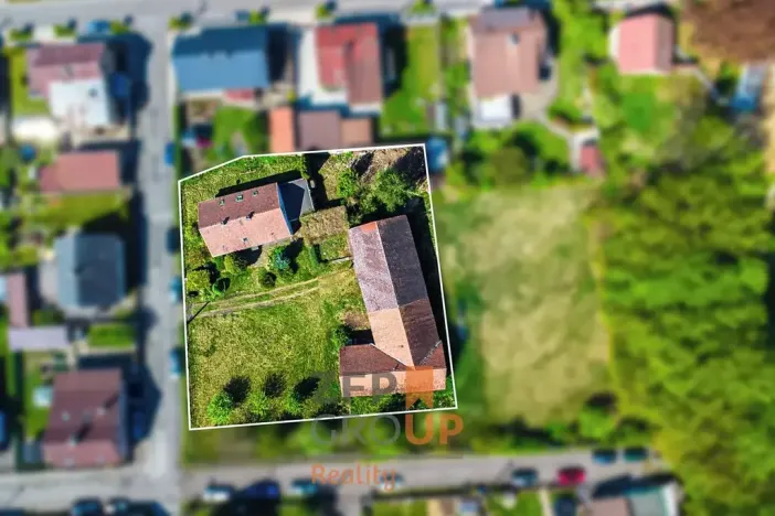Prodej rodinného domu, Frýdlant, Vančurova, 155 m2