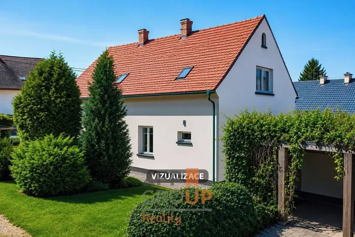 Prodej rodinného domu, Frýdlant, Vančurova, 155 m2