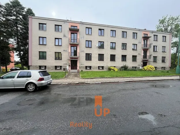 Prodej bytu 2+1, Okříšky, J. A. Komenského, 52 m2