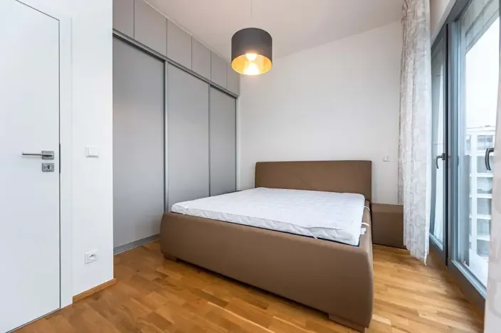 Pronájem bytu 3+kk, Praha - Karlín, Za Karlínským přístavem, 74 m2