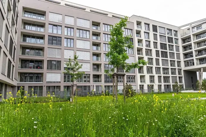 Pronájem bytu 3+kk, Praha - Karlín, Za Karlínským přístavem, 74 m2