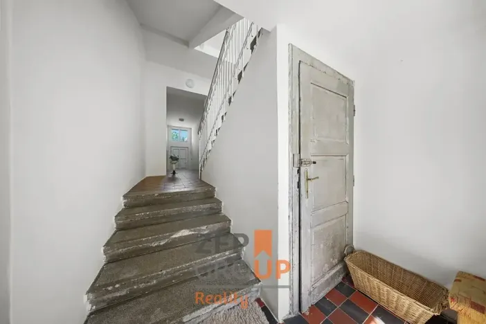 Prodej rodinného domu, Brno, Břeclavská, 417 m2