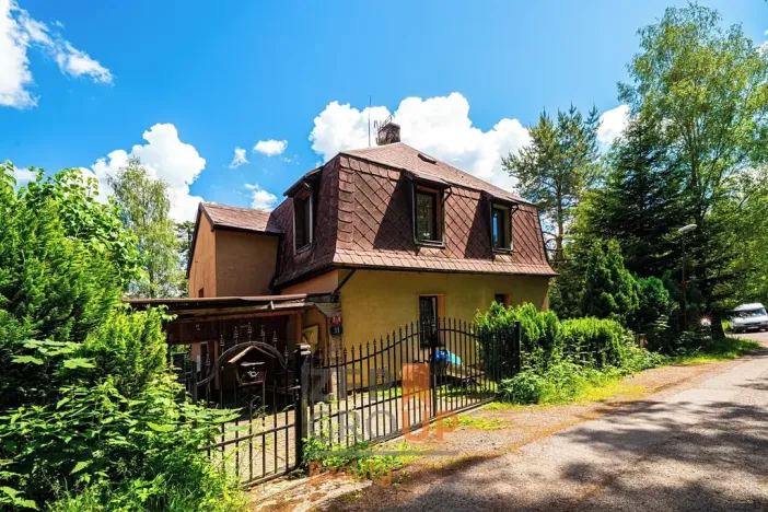 Prodej rodinného domu, Liberec, Žitavská, 104 m2