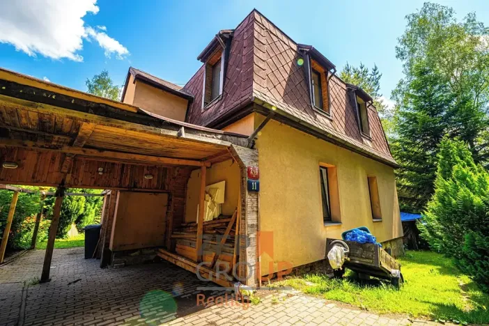 Prodej rodinného domu, Liberec, Žitavská, 104 m2
