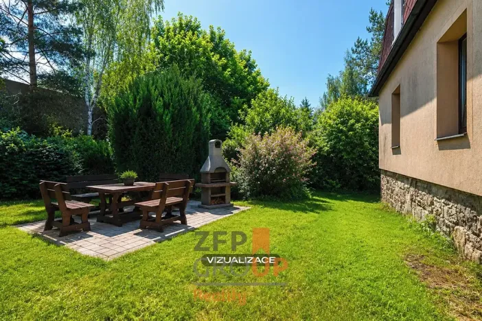 Prodej rodinného domu, Liberec, Žitavská, 104 m2