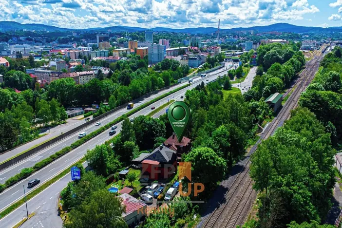 Prodej rodinného domu, Liberec, Žitavská, 104 m2