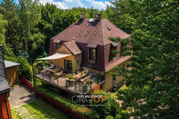 Prodej rodinného domu, Liberec, Žitavská, 104 m2