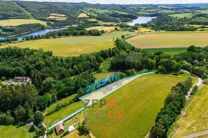 Prodej zahrady, Šetějovice, 2725 m2