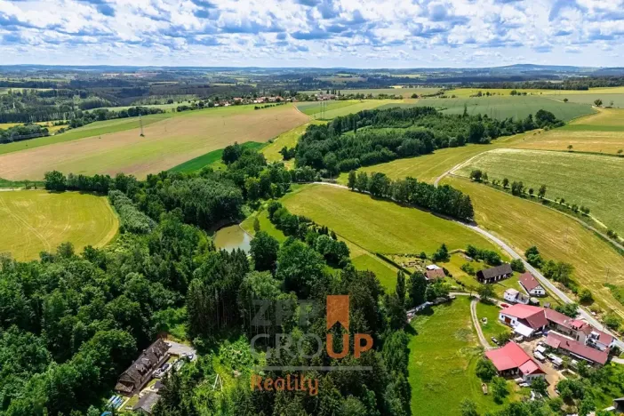 Prodej zahrady, Šetějovice, 2725 m2