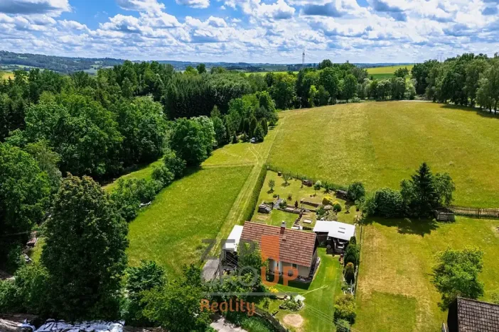 Prodej zahrady, Šetějovice, 2725 m2