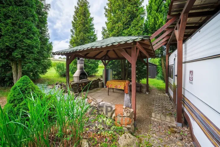 Prodej zahrady, Šetějovice, 2725 m2