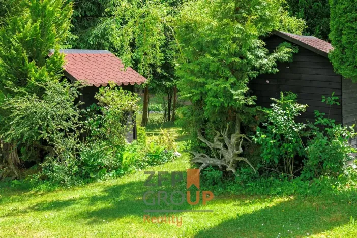 Prodej zahrady, Šetějovice, 2725 m2