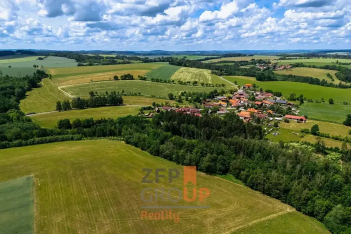 Prodej zahrady, Šetějovice, 2725 m2