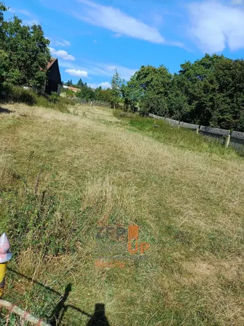 Prodej zahrady, Krasonice, 1575 m2