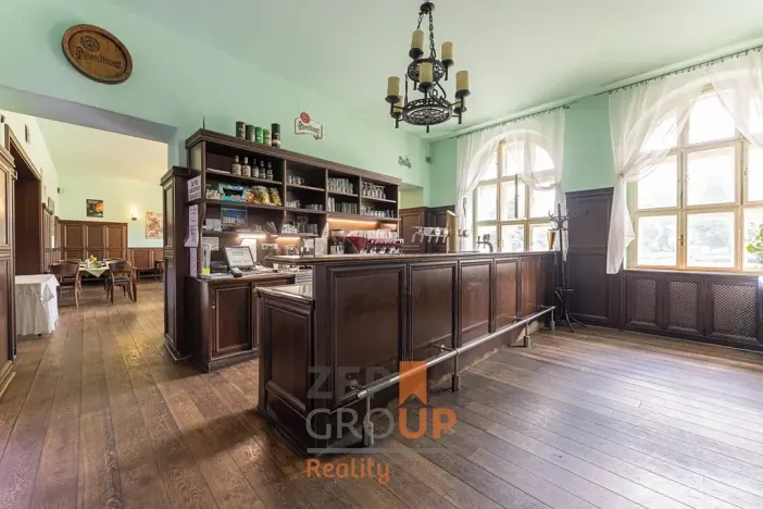Prodej ubytování, Lysice, nám. Osvobození, 1400 m2
