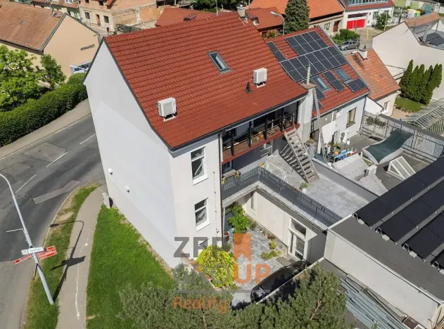 Prodej obchodního prostoru, Brno, Břeclavská, 417 m2