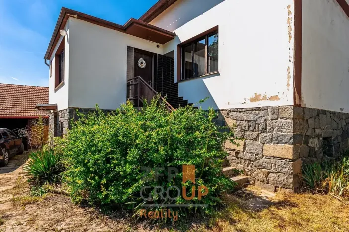 Prodej rodinného domu, Nový Knín, Sudovická, 300 m2