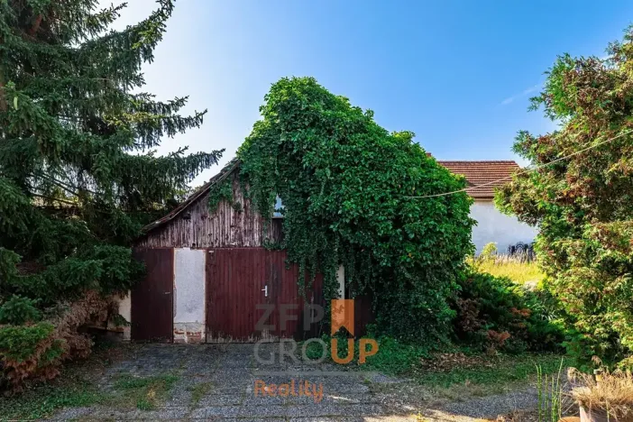 Prodej rodinného domu, Malá Hraštice, 93 m2